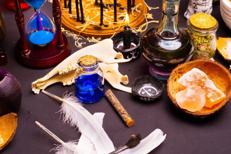 a spell to bring back your ex